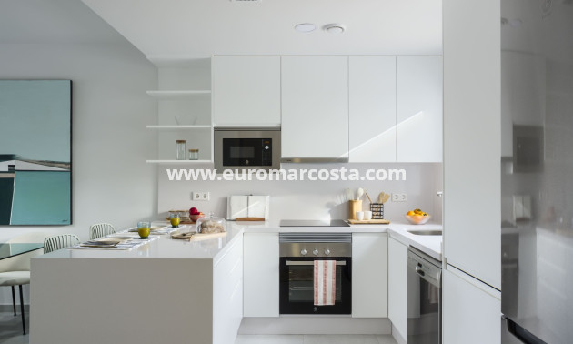 New Build - terraced - Murcia