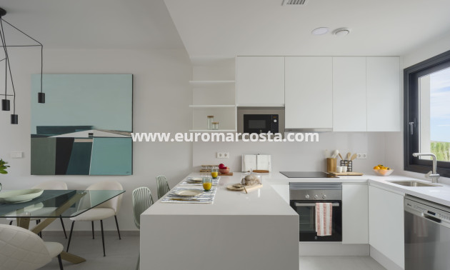 New Build - terraced - Murcia