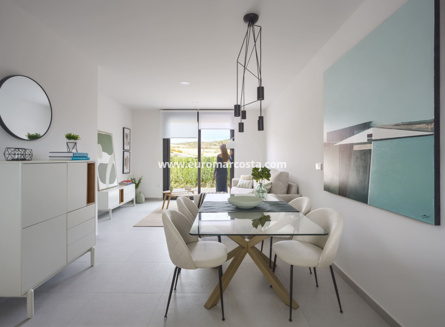 New Build - terraced - Murcia