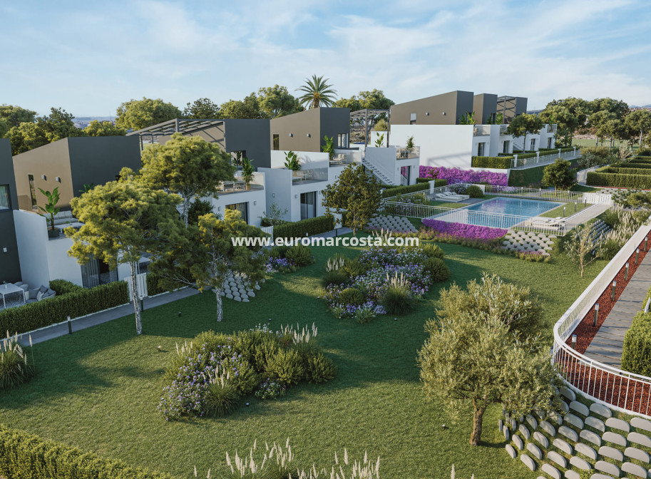 New Build - terraced - Murcia
