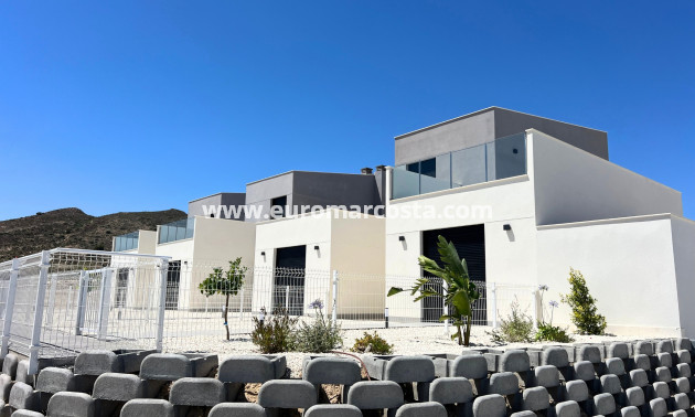 New Build - terraced - Murcia