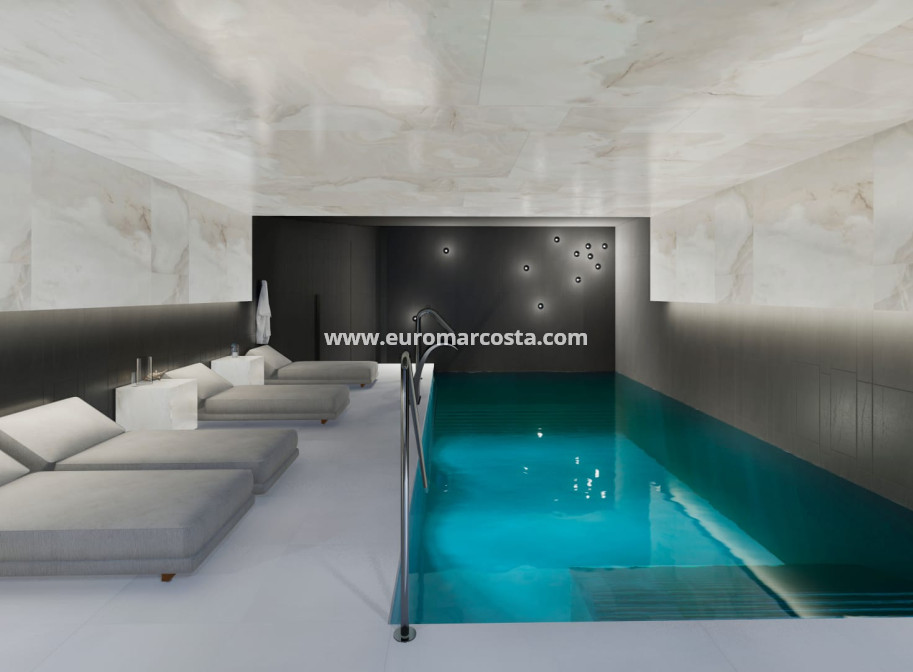 Nueva construcción  - Apartamento / piso - Calpe