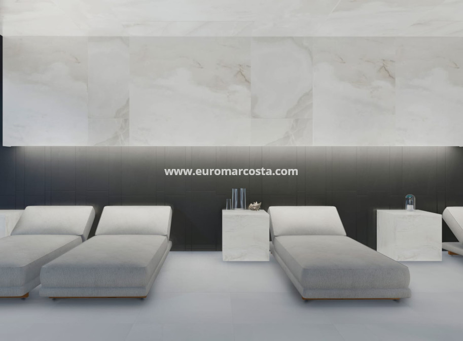 Nueva construcción  - Apartamento / piso - Calpe
