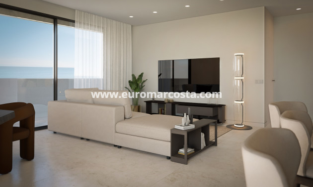 Nueva construcción  - Apartamento / piso - Calpe