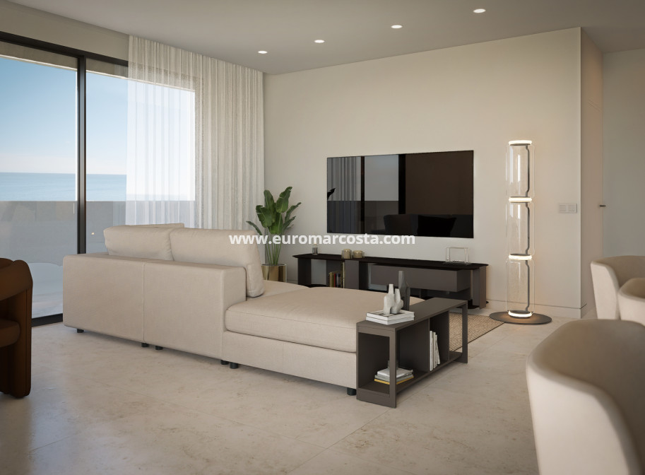 Nueva construcción  - Apartamento / piso - Calpe