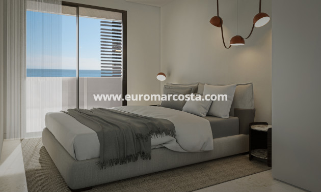 Nueva construcción  - Apartamento / piso - Calpe