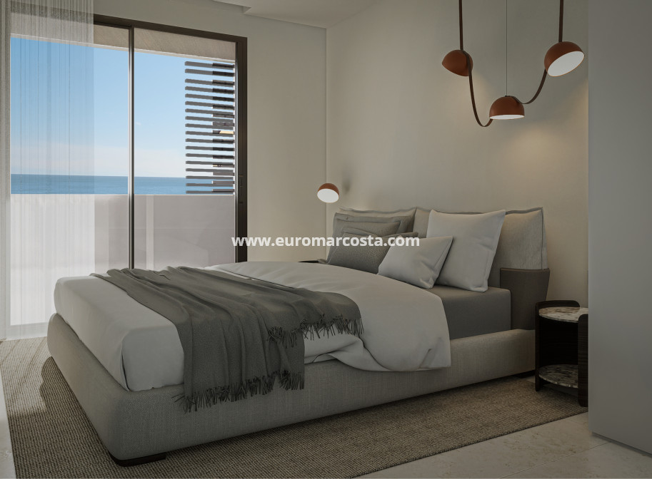 Nueva construcción  - Apartamento / piso - Calpe