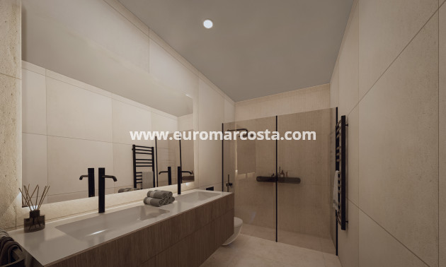 Nueva construcción  - Apartamento / piso - Calpe
