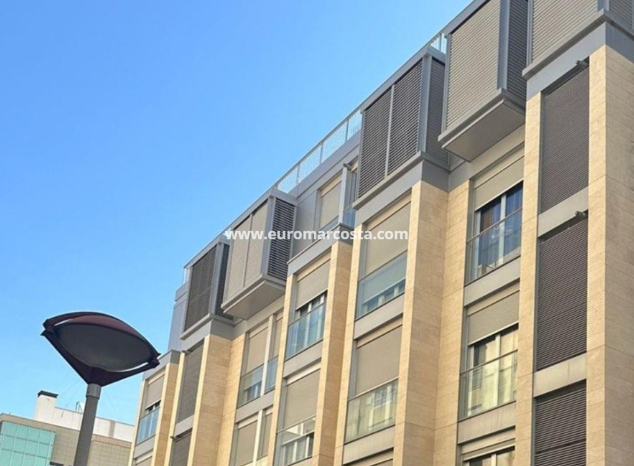 Nueva construcción  - Apartamento / piso - Elche - Elche/Elx
