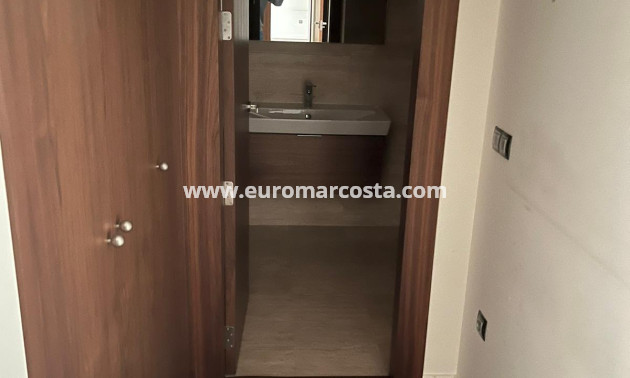 Nueva construcción  - Apartamento / piso - Elche - Elche/Elx