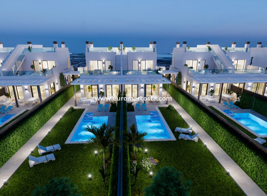 Nueva construcción  - terraced - Los Alcazares - Murcia
