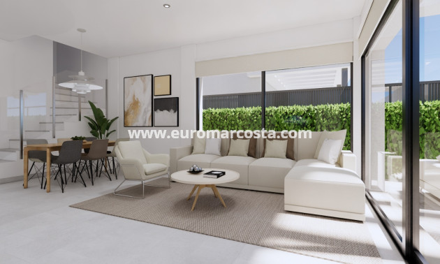 Nueva construcción  - terraced - Los Alcazares - Murcia
