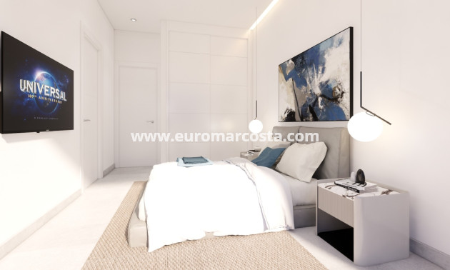 Nueva construcción  - terraced - Los Alcazares - Murcia