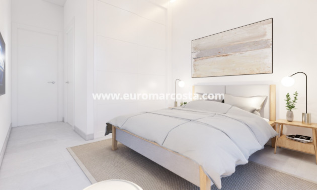 Nueva construcción  - terraced - Los Alcazares - Murcia