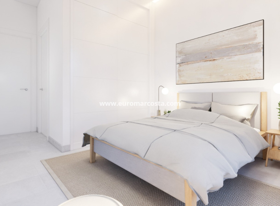 Nueva construcción  - terraced - Los Alcazares - Murcia