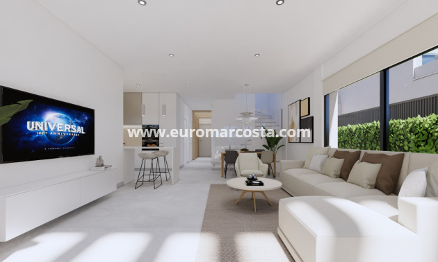 Nueva construcción  - terraced - Los Alcazares - Murcia