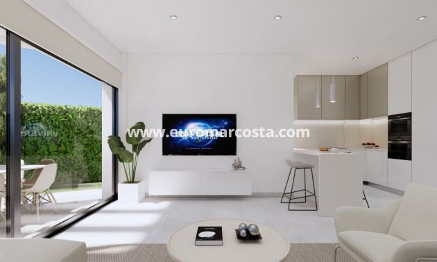 Nueva construcción  - terraced - Los Alcazares - Murcia