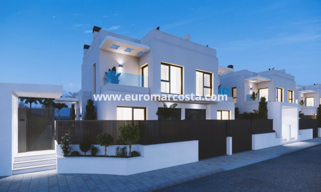 Nueva construcción  - terraced - Los Alcazares - Murcia