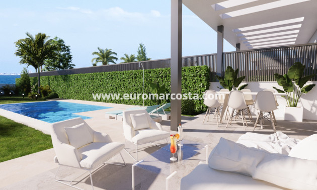 Nueva construcción  - terraced - Los Alcazares - Murcia