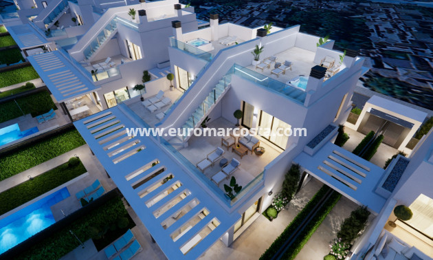 Nueva construcción  - terraced - Los Alcazares - Murcia
