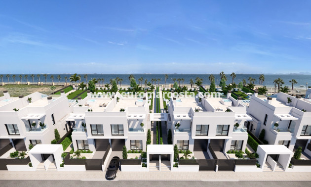 Nueva construcción  - terraced - Los Alcazares - Murcia