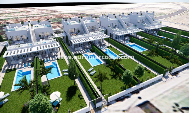 Nueva construcción  - terraced - Los Alcazares - Murcia