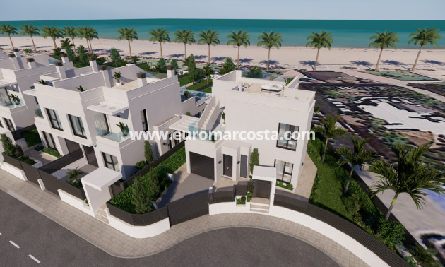 Nueva construcción  - terraced - Los Alcazares - Murcia