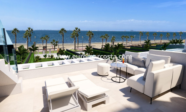 Nueva construcción  - terraced - Los Alcazares - Murcia