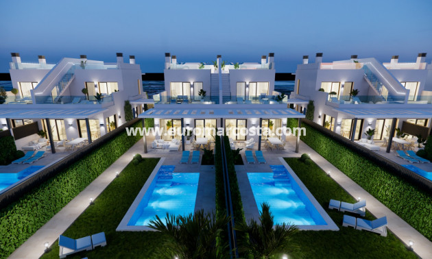 Nueva construcción  - terraced - Los Alcazares - Murcia