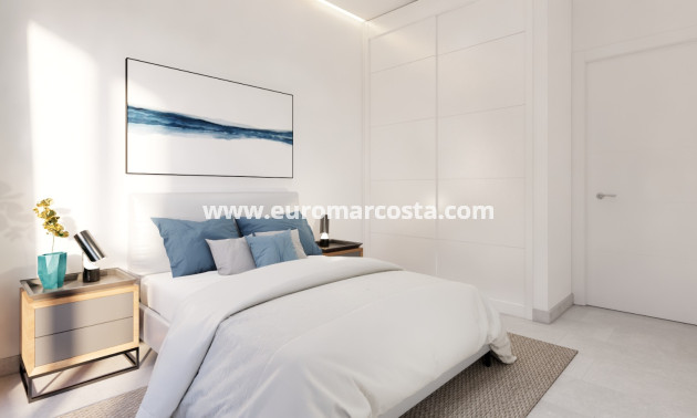 Nueva construcción  - Villa - Los Alcazares - Murcia