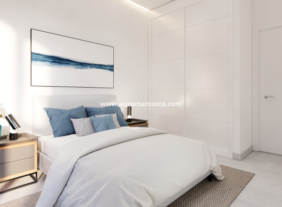 Nueva construcción  - Villa - Los Alcazares - Murcia