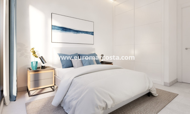 Nueva construcción  - Villa - Los Alcazares - Murcia