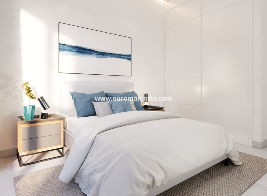 Nueva construcción  - Villa - Los Alcazares - Murcia