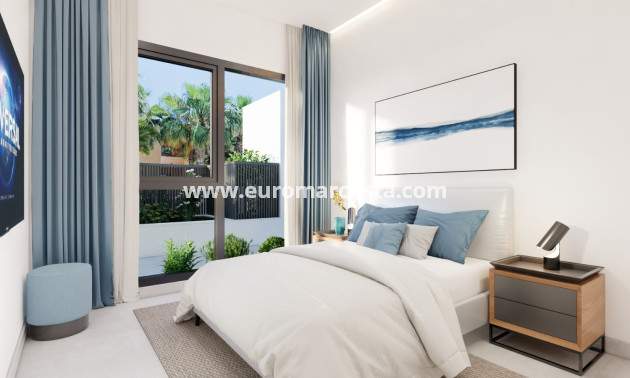 Nueva construcción  - Villa - Los Alcazares - Murcia