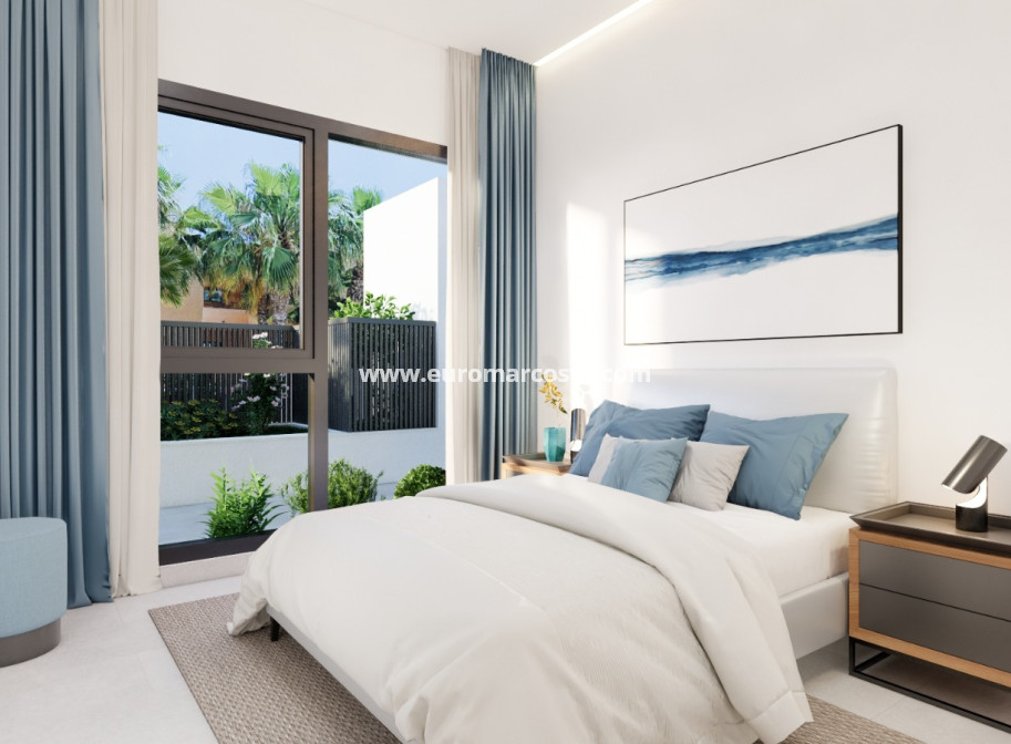 Nueva construcción  - Villa - Los Alcazares - Murcia