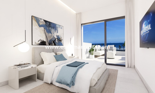 Nueva construcción  - Villa - Los Alcazares - Murcia