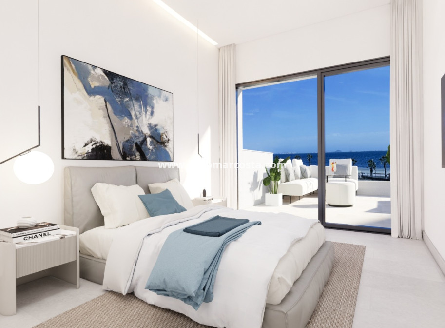 Nueva construcción  - Villa - Los Alcazares - Murcia