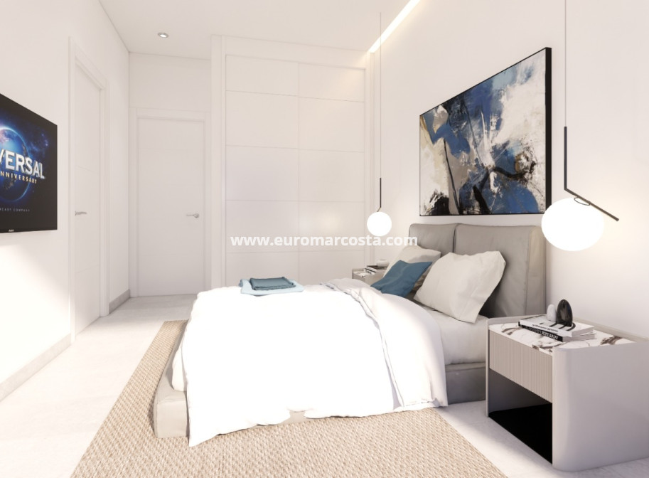 Nueva construcción  - Villa - Los Alcazares - Murcia