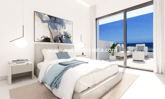 Nueva construcción  - Villa - Los Alcazares - Murcia