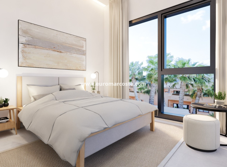 Nueva construcción  - Villa - Los Alcazares - Murcia