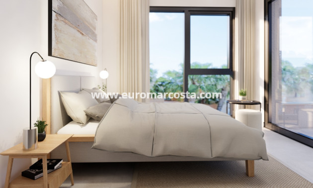Nueva construcción  - Villa - Los Alcazares - Murcia