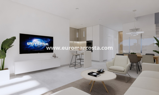 Nueva construcción  - Villa - Los Alcazares - Murcia