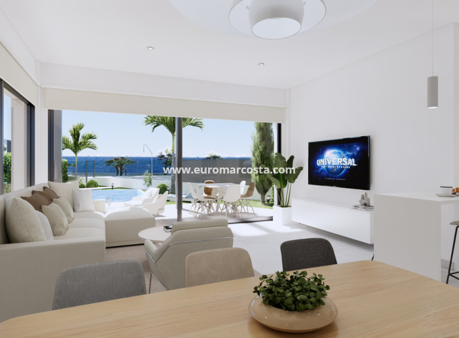 Nueva construcción  - Villa - Los Alcazares - Murcia