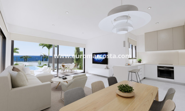 Nueva construcción  - Villa - Los Alcazares - Murcia