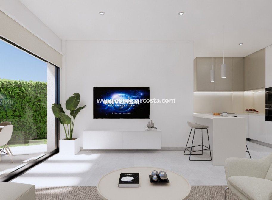 Nueva construcción  - Villa - Los Alcazares - Murcia
