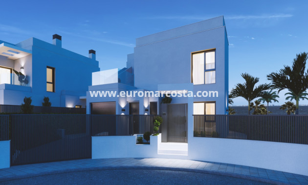 Nueva construcción  - Villa - Los Alcazares - Murcia
