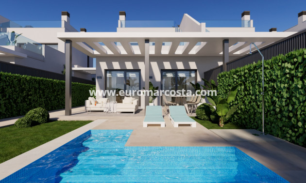 Nueva construcción  - Villa - Los Alcazares - Murcia