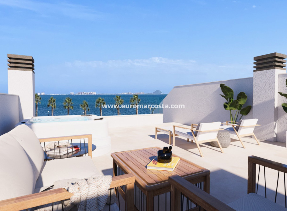 Nueva construcción  - Villa - Los Alcazares - Murcia