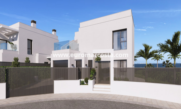 Nueva construcción  - Villa - Los Alcazares - Murcia
