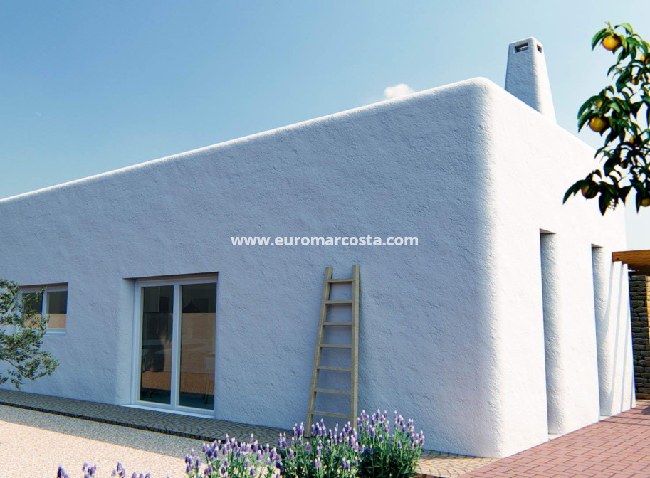New Build - detached - Alfaz del Pi